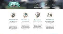 Desktop Screenshot of bealocalloveva.com